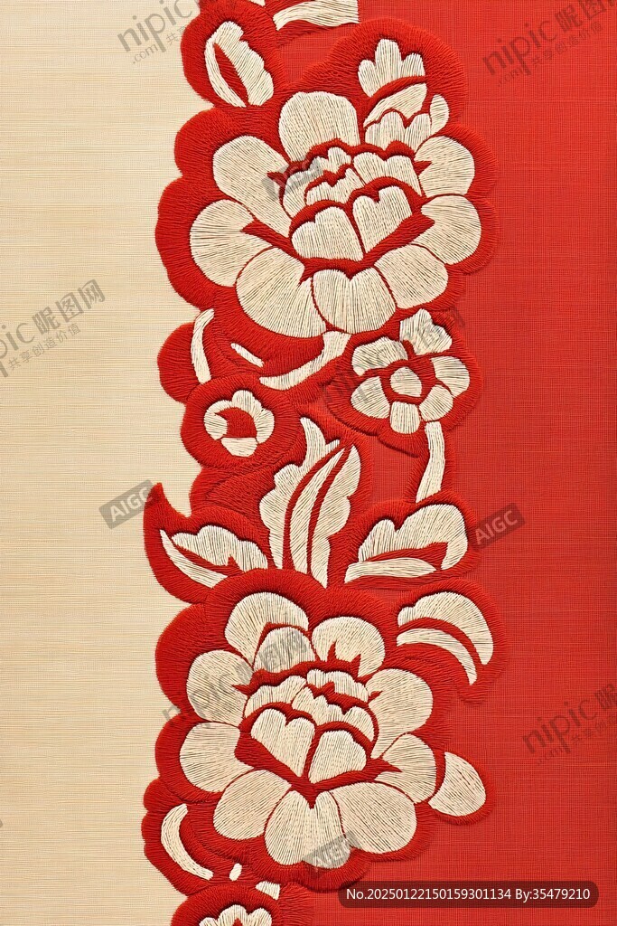 剔牡丹