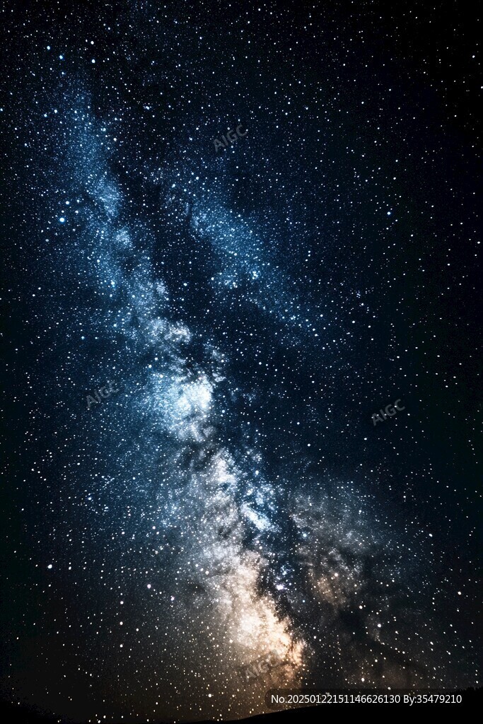 滿天繁星主題