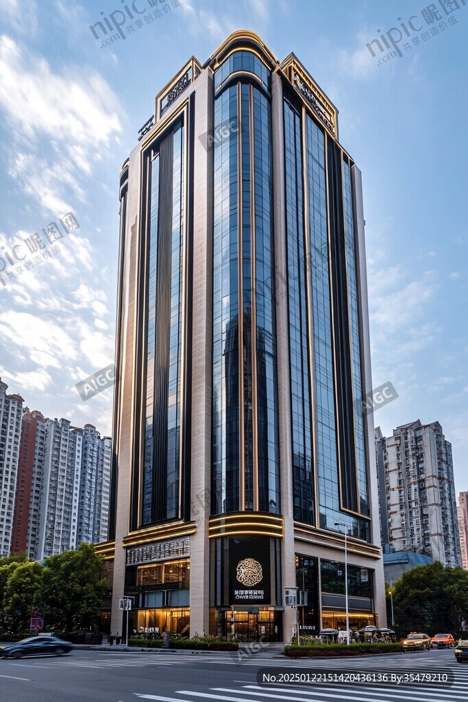 酒店寫字樓