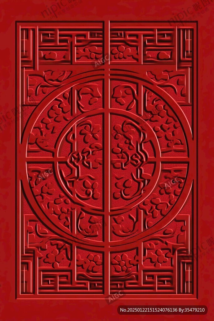 福祿壽喜窗