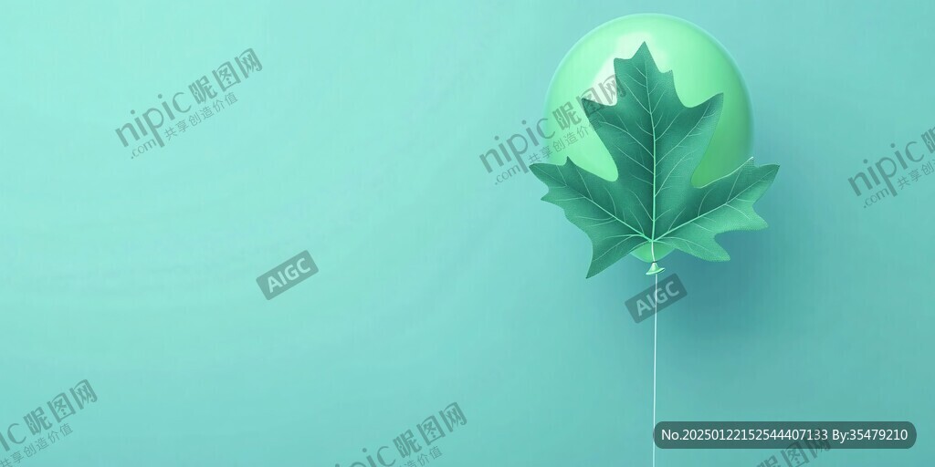 樹葉桌面背景