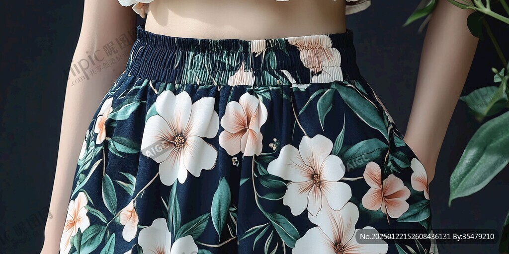 泳衣花型