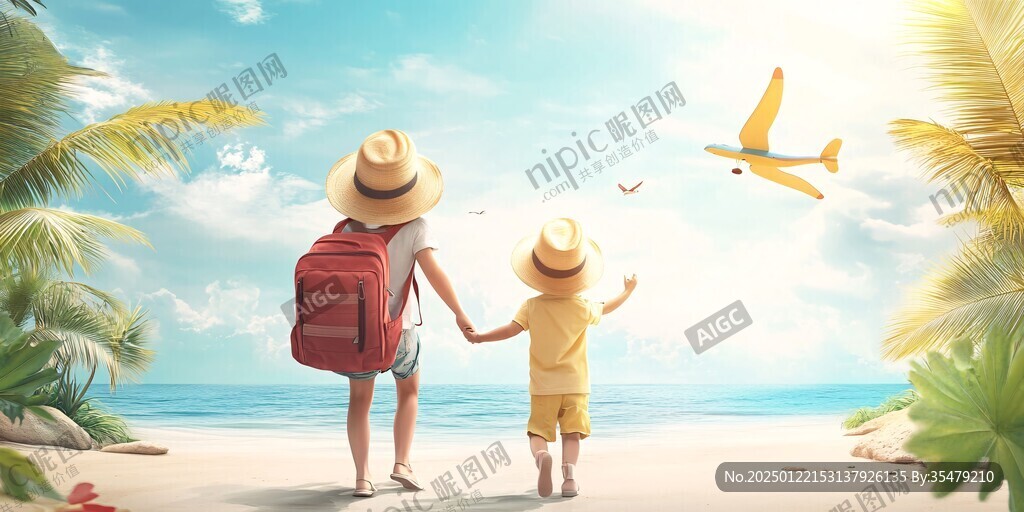 度假旅游休閑高清