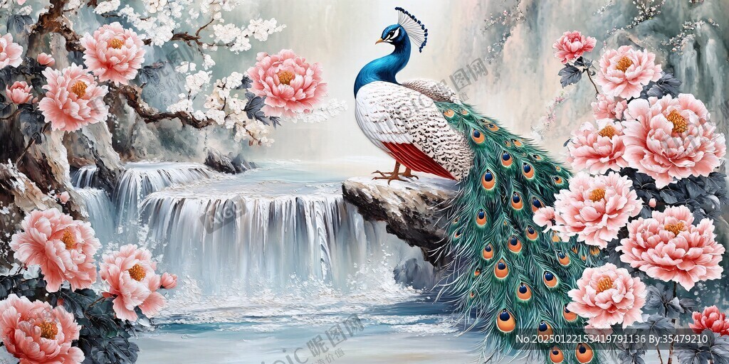 超清富貴吉祥