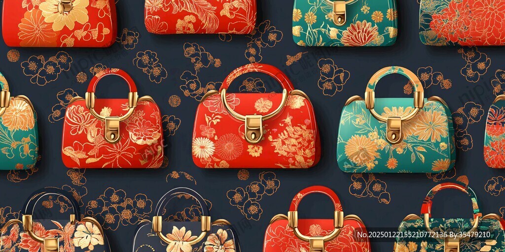 創(chuàng)意鎖包