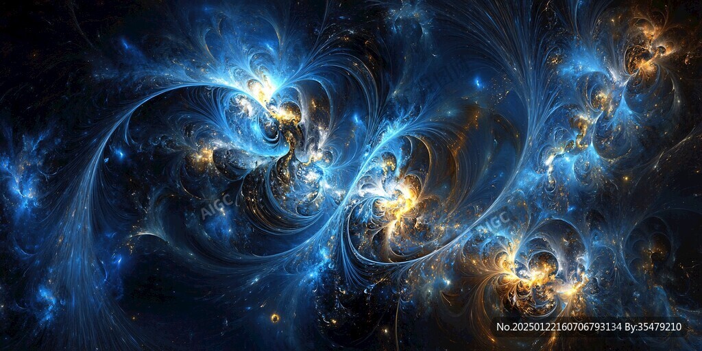 宇宙氣旋圖片