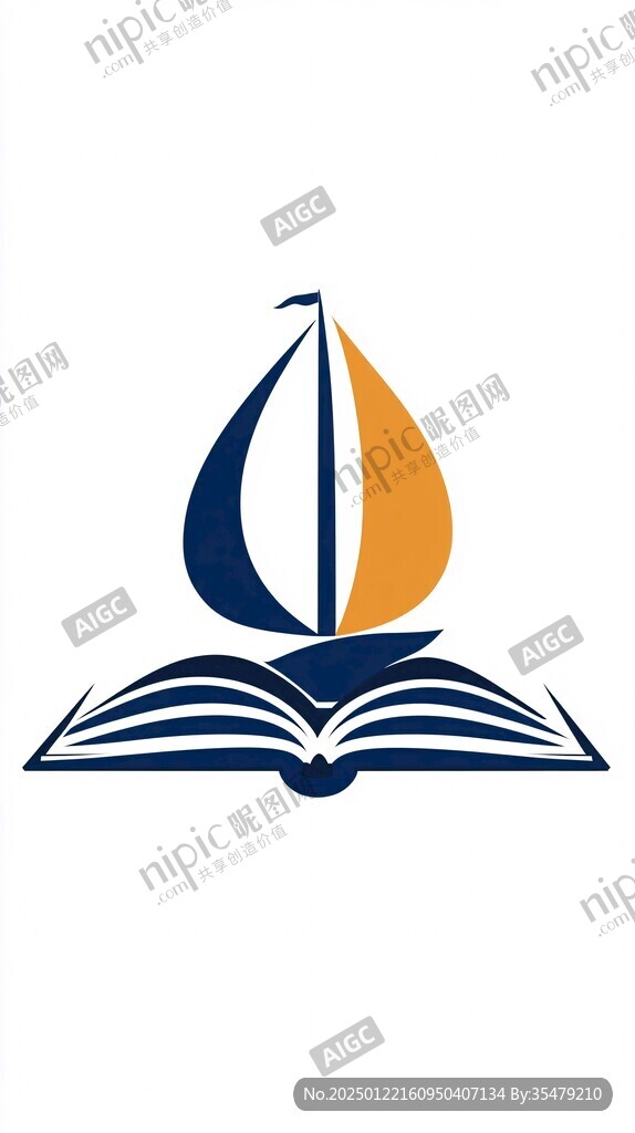 教育讀書logo