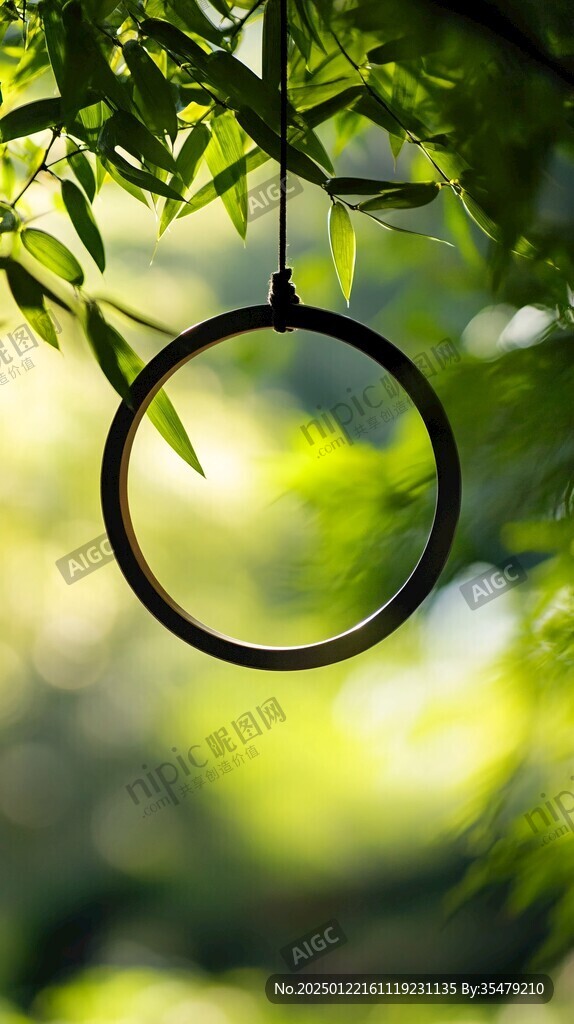 仰拍秤砣樹枝葉