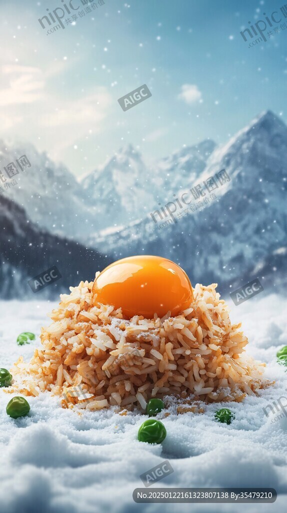 美食大米雞蛋菜譜食譜