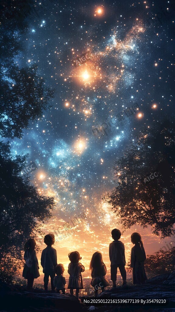 夢幻童話流星雨