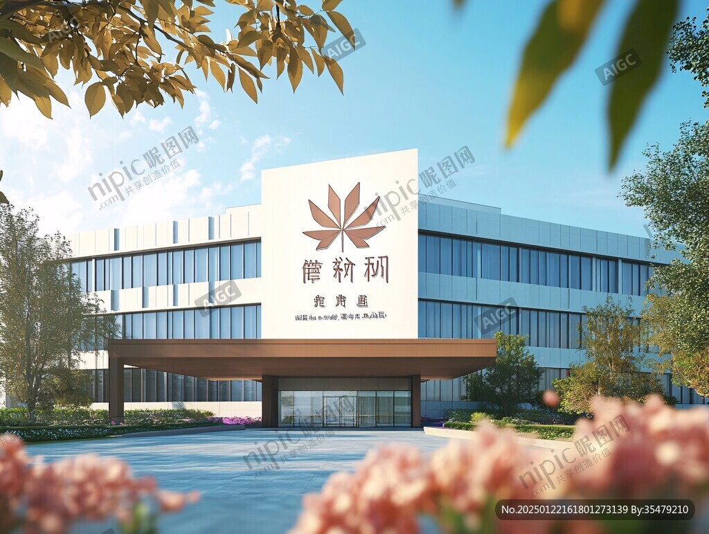 現代會所門頭