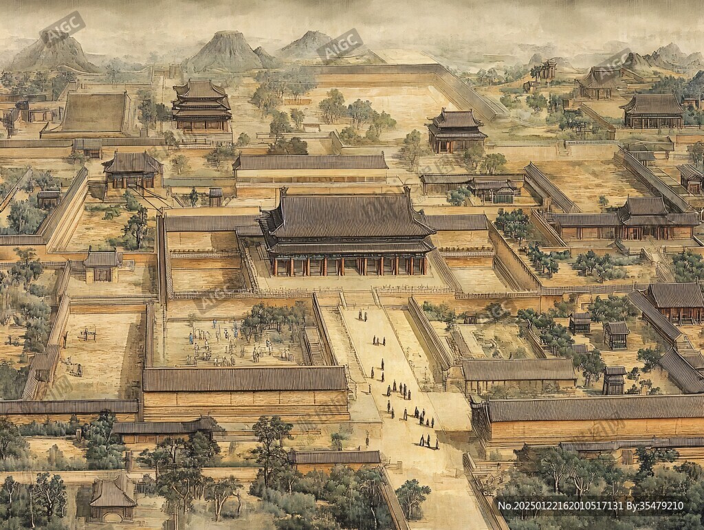 宋代皇城市