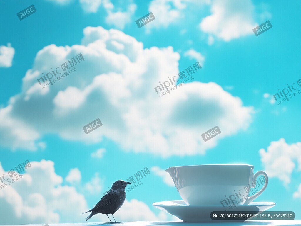 云朵咖啡