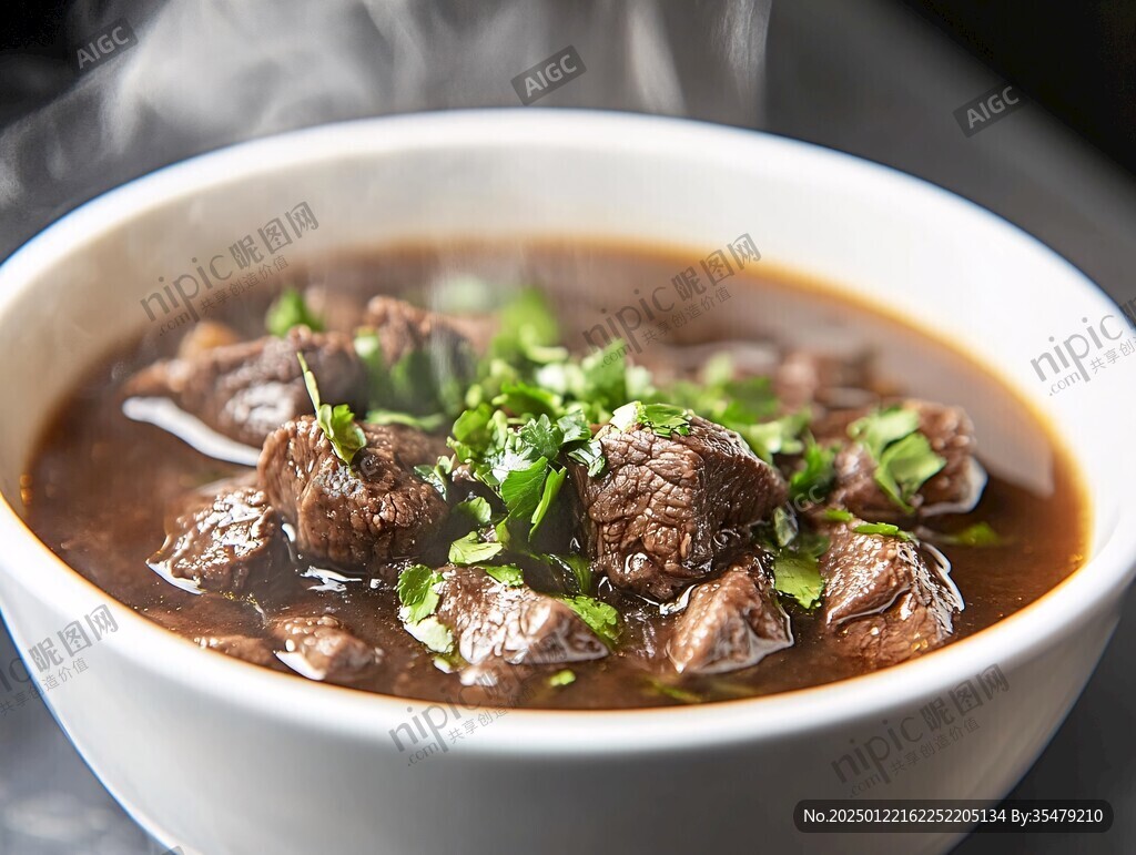 大碗牛腱