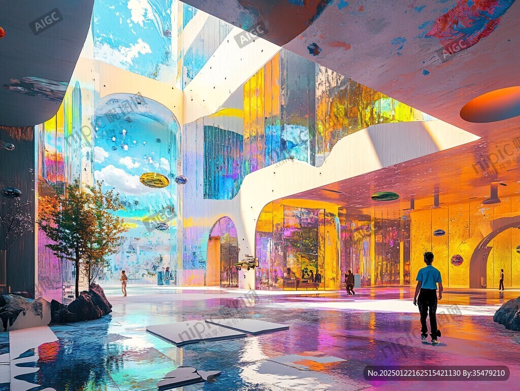水族館設(shè)計(jì)