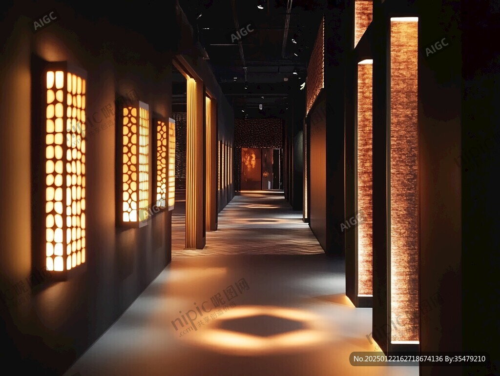 白酒展廳
