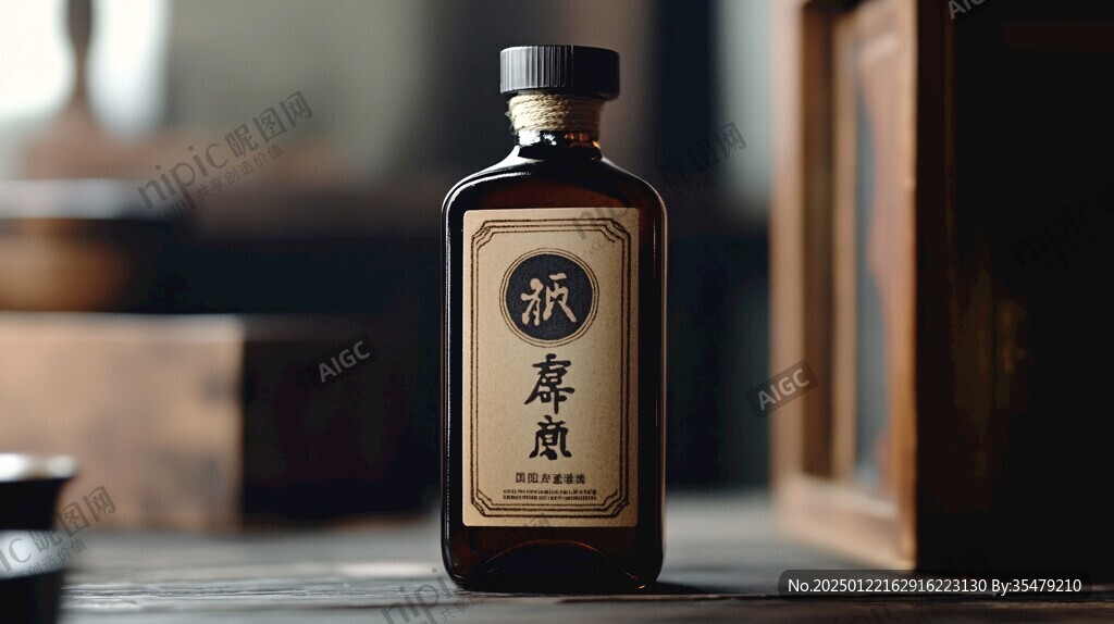 鹿寶酒