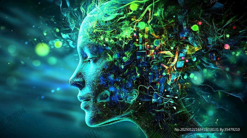 生物改造人工智能