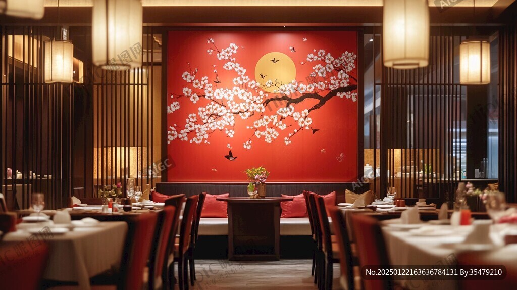 高端中餐廳