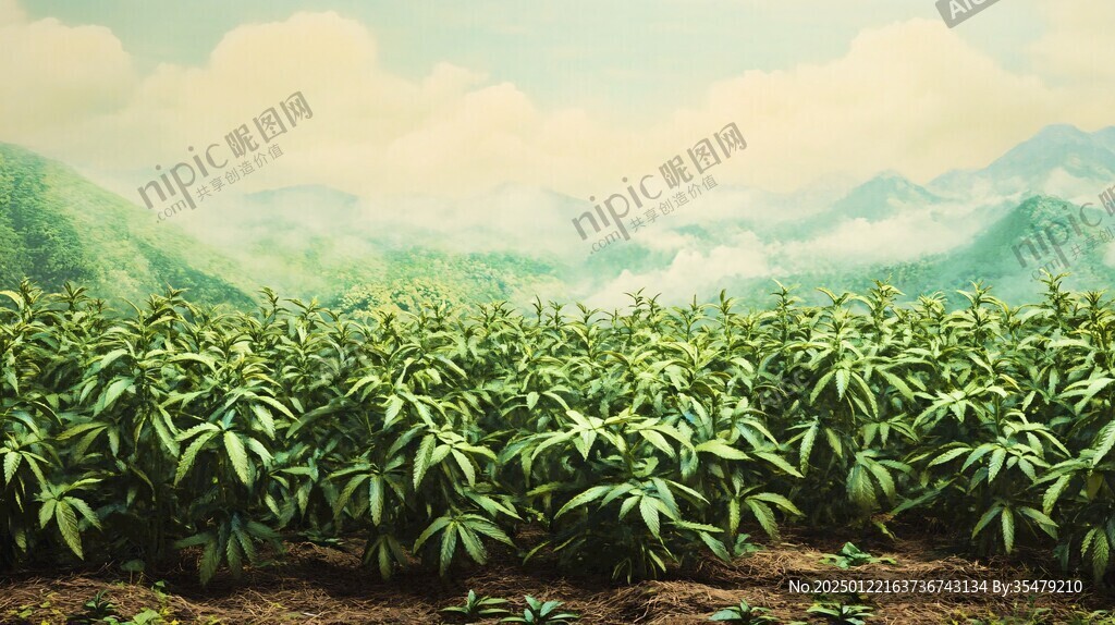 芝麻種植園
