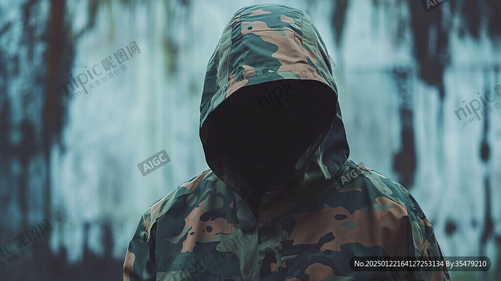 雨衣殺手
