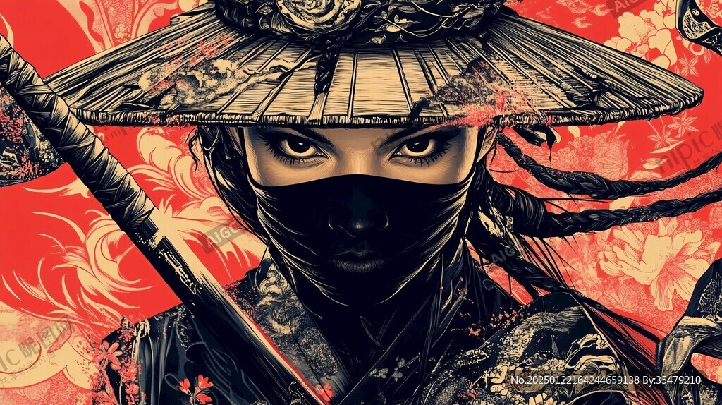 日本武士