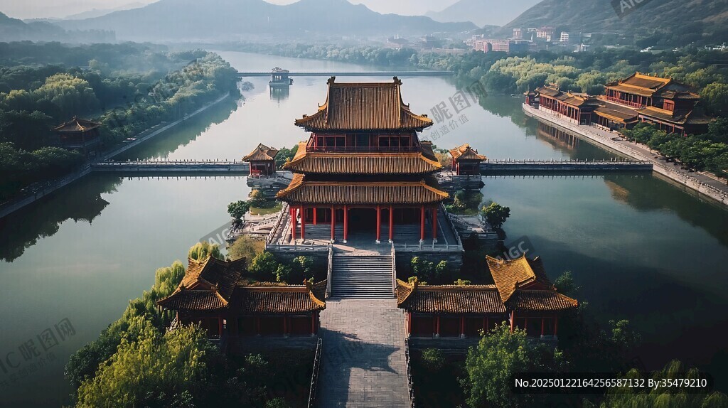 橫店小鎮(zhèn)
