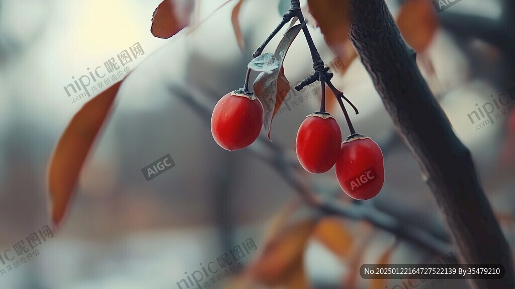 紅果唯美