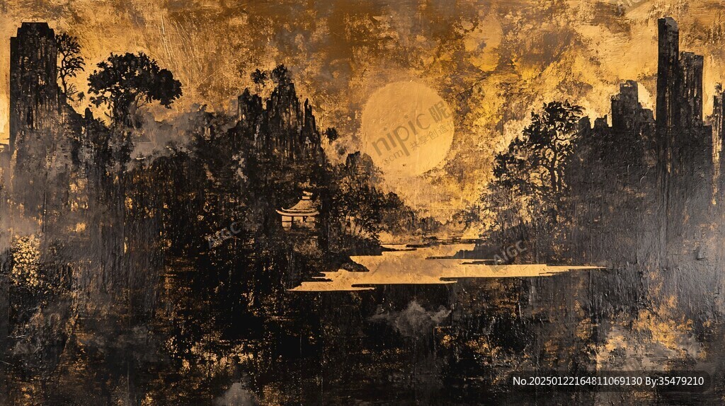 數(shù)碼繪景