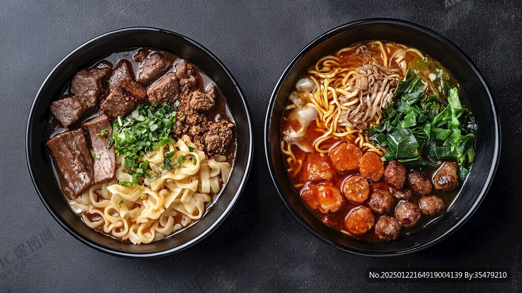 牛筋牛肉面套餐