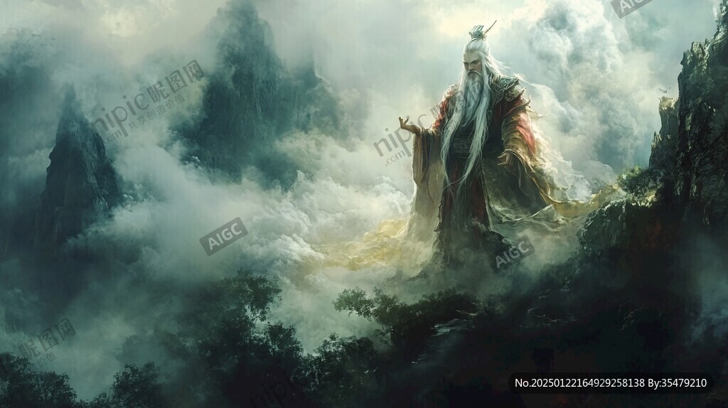 九天降魔祖師