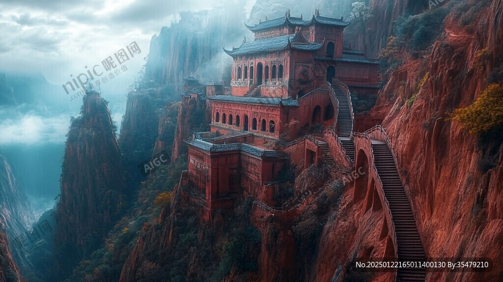 神仙樓閣
