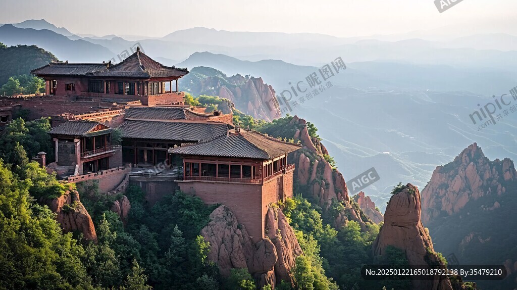 九仙山風景名勝區(qū)