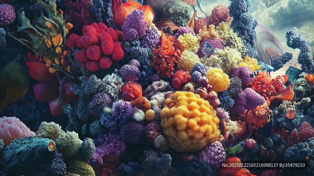 海洋微生物