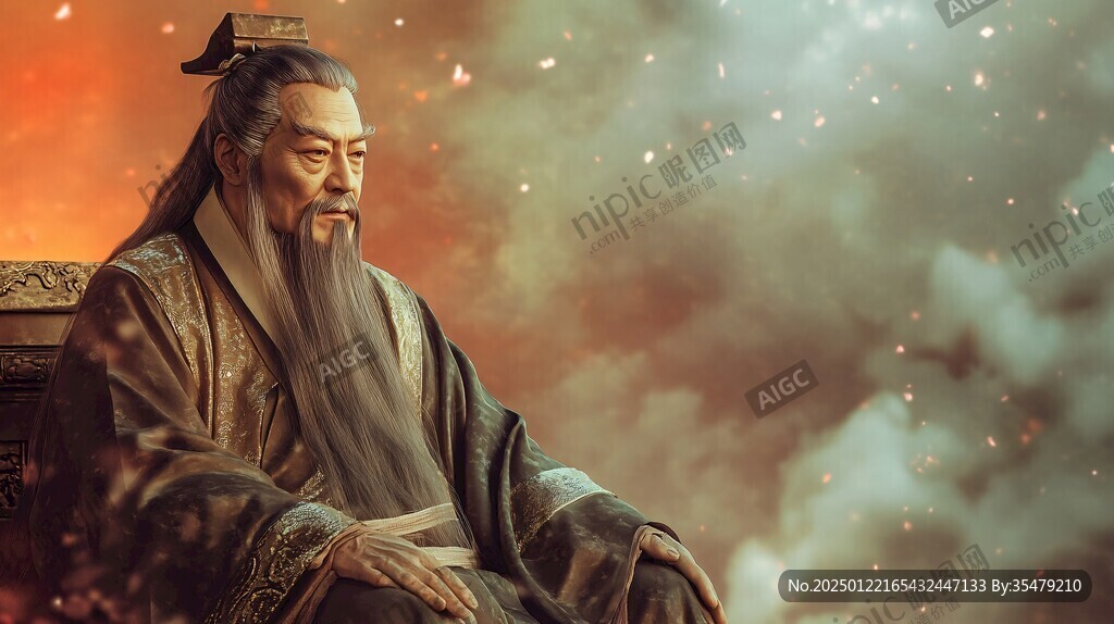華佗造型