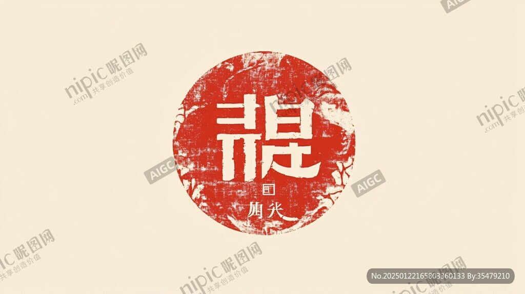 柏字造字