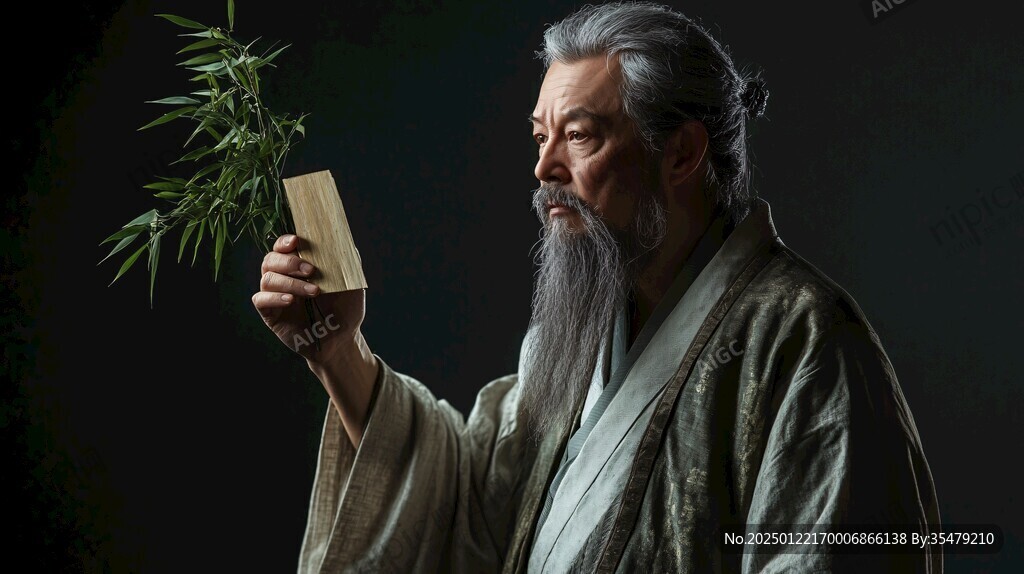 華佗造型