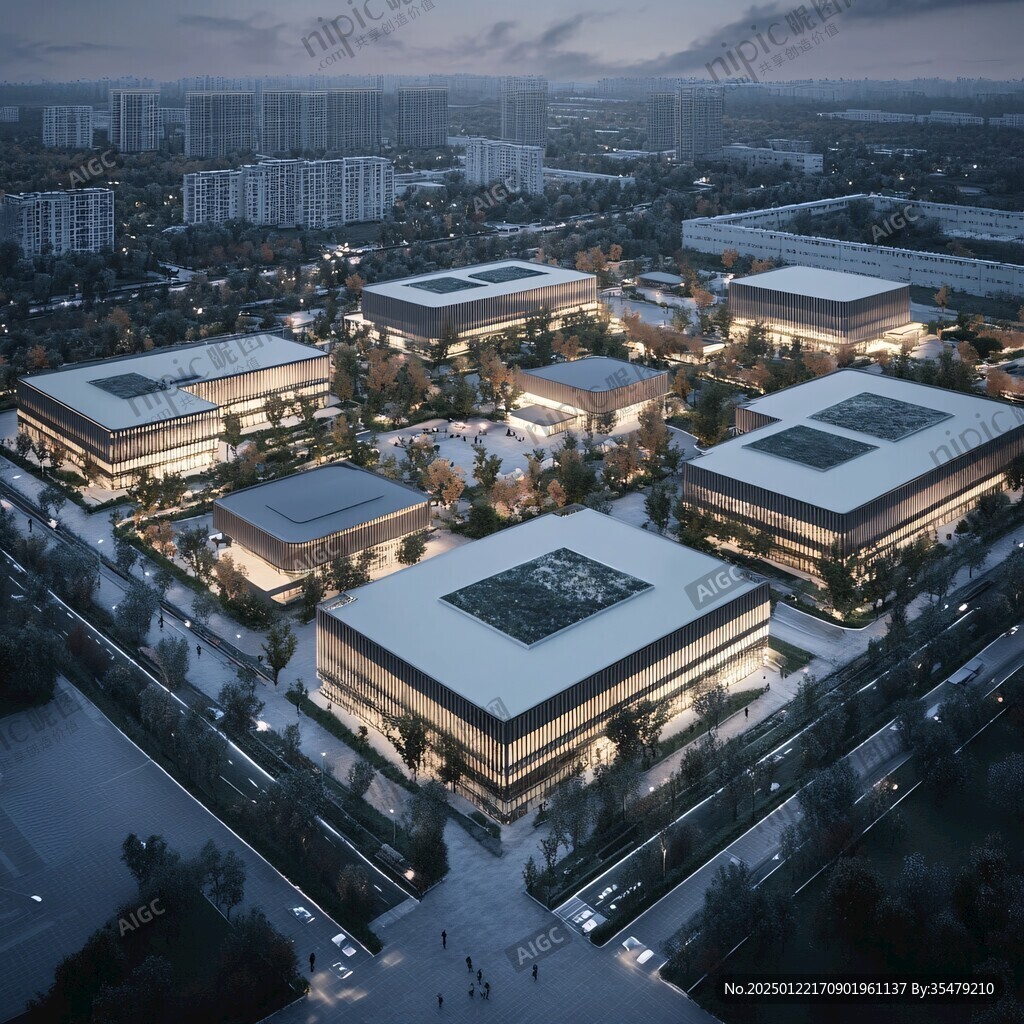 雄安城市計算中心