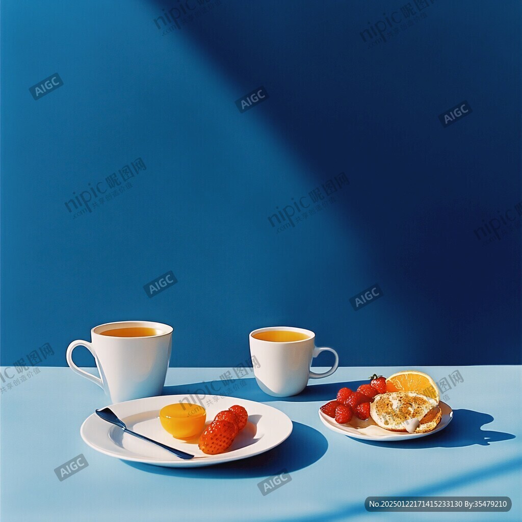 下午茶水果