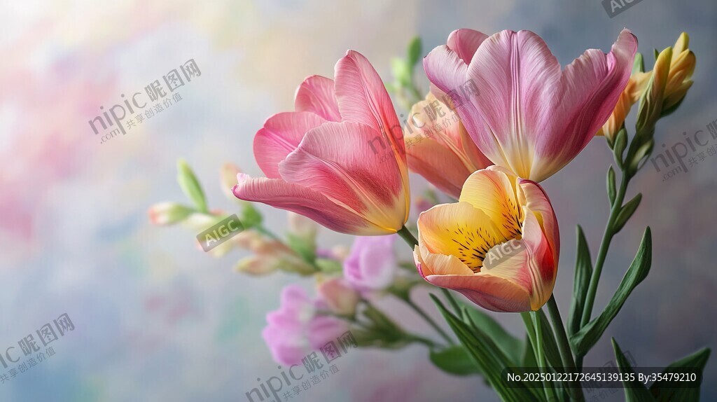 高清花卉壁紙