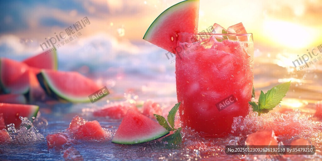 夏日清涼壁紙