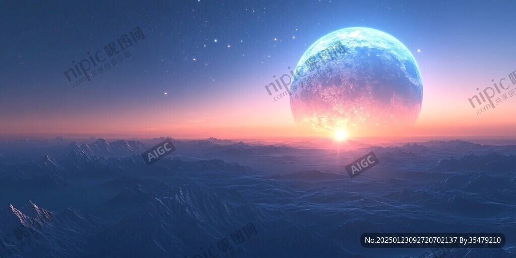 炫彩星球元宇宙