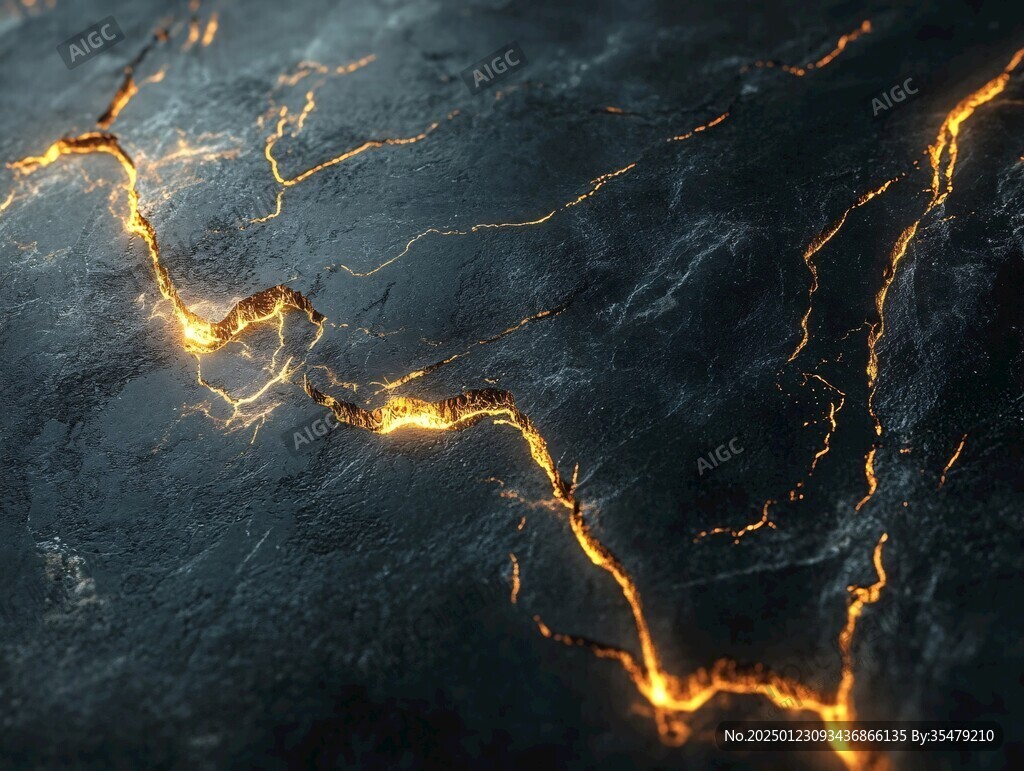 閃電底紋