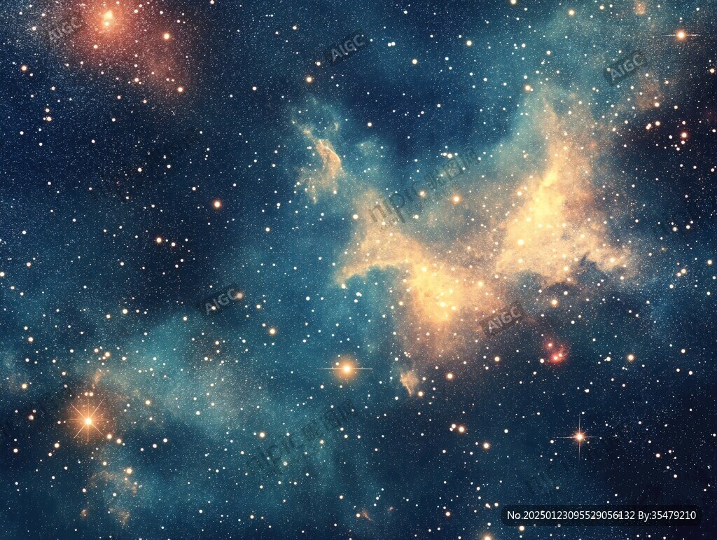 星云狀星際氣體