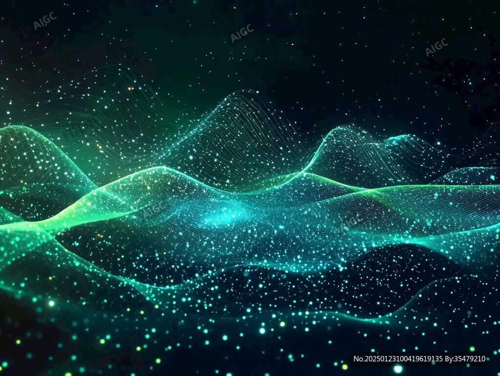 科技風(fēng)背景