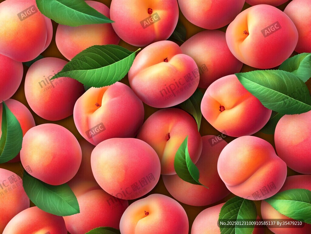 紅杏高清背景