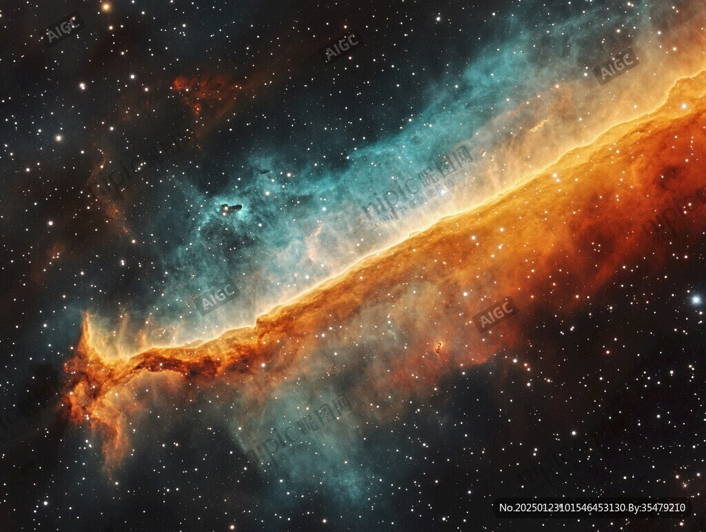 星際氣體云