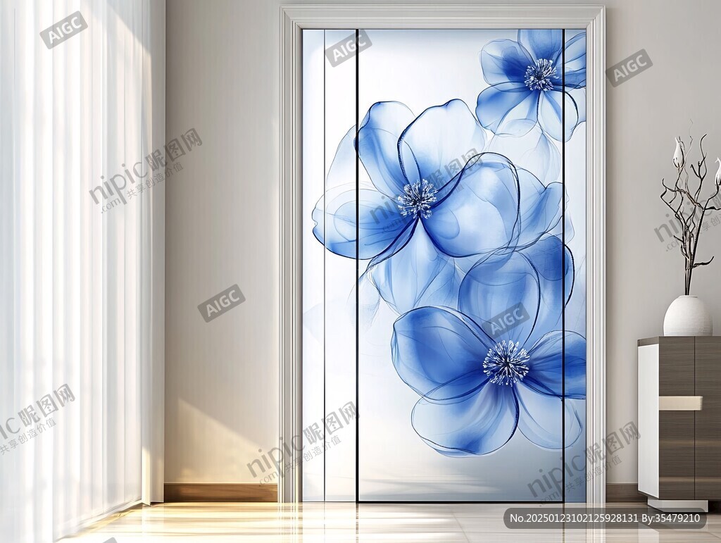 花漾年華移門