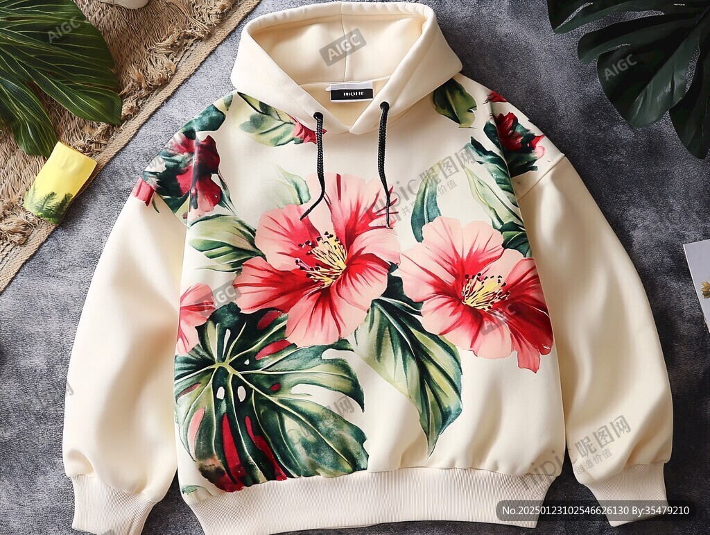 服裝圖案設(shè)計花