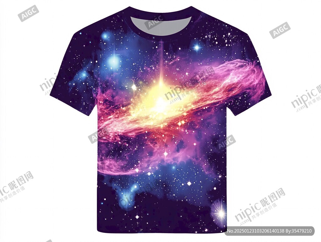星球班服圖案